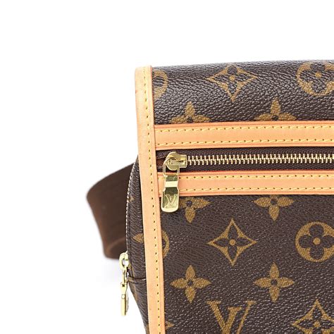 louis vuitton bosphore bum bag.